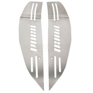 Reposapiés Voca Aluminio Aerox Nuevos
