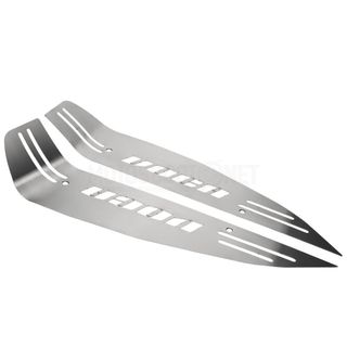 Reposapiés Voca Aluminio Aerox Nuevos