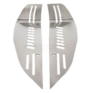 Reposapiés Voca Aluminio Aerox Nuevos