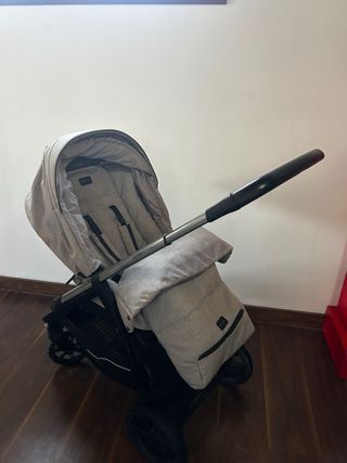 Carrito Bebé Inglesina Aptica 2021 Gris