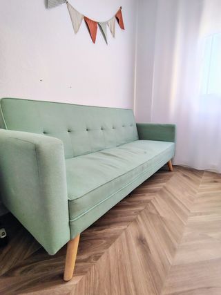 Sofá cama estilo moderno