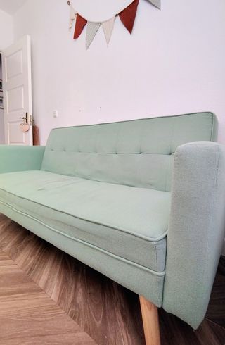 Sofá cama estilo moderno