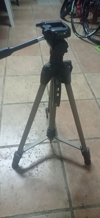 Trípode para cámara