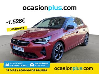 Opel Corsa 1.2T XHT Hybrid GS Auto 96 kW (130 CV)