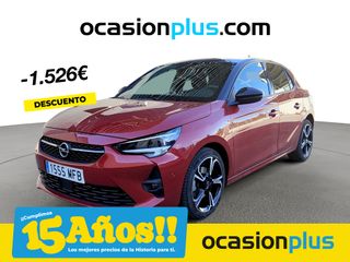 Opel Corsa 1.2T XHT Hybrid GS Auto 96 kW (130 CV)