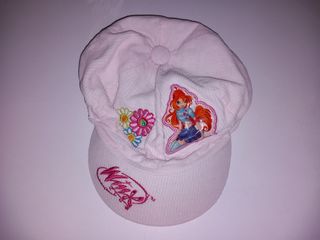 Cappellini bimba 2 pezzi