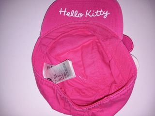 Cappellini bimba 2 pezzi