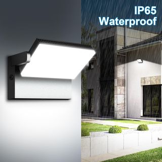 Aplique de pared exterior LED 120W