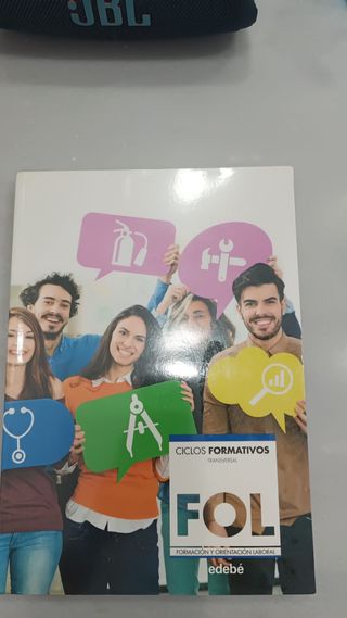 FORMACIÓN Y ORIENTACIÓN LABORAL Ciclos Formativos 