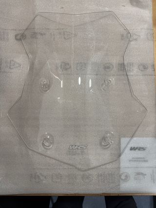 Cúpula WRS BMW F850/900 GS Transparente