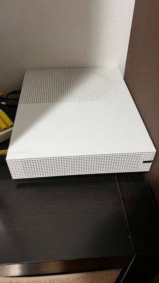 Xbox One S Blanca