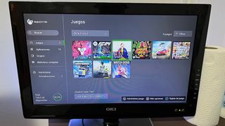 Xbox One S Blanca