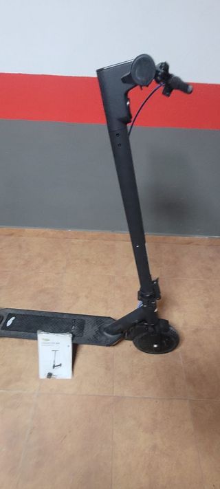 Monopatín EWA 6000 pendiente arreglo batería