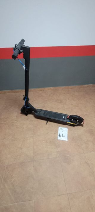 Monopatín EWA 6000 pendiente arreglo batería