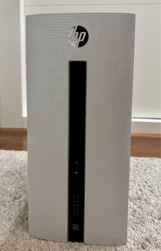 Ordenador HP Pavilion 550