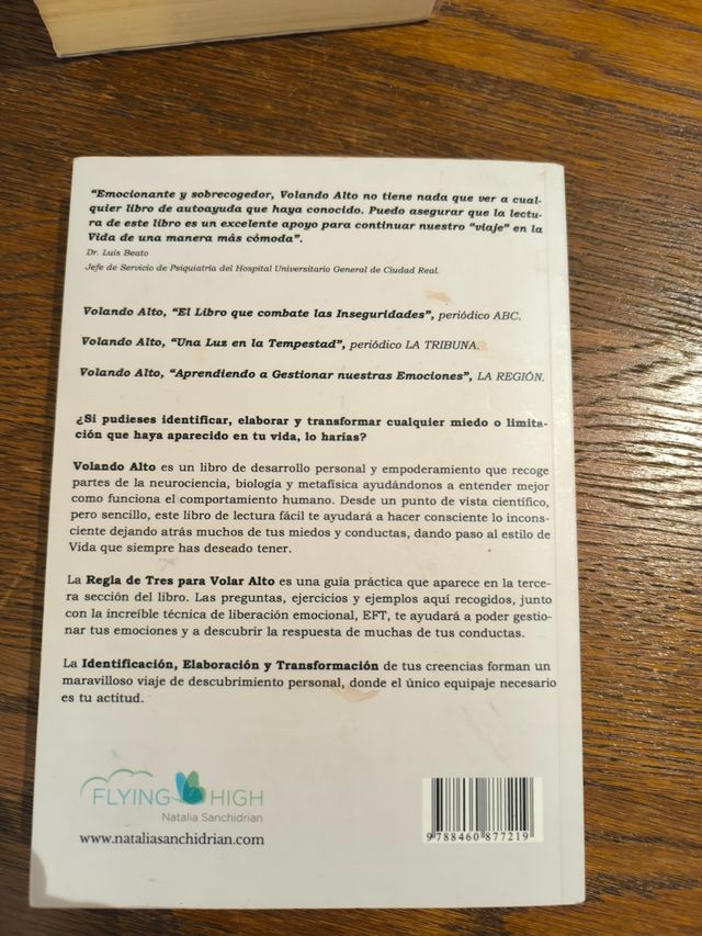 Volando Alto: Descubre Tu Verdadero Potencial E...
