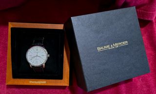 Baume & Mercier Classima XL K ac/cu