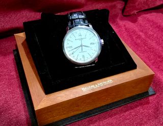 Baume & Mercier Classima XL K ac/cu