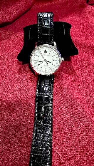 Baume & Mercier Classima XL K ac/cu