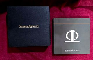 Baume & Mercier Classima XL K ac/cu