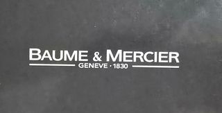 Baume & Mercier Classima XL K ac/cu