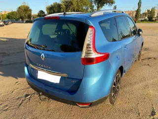 Renault Grand Scenic 1.6 dCi 130 CV Bose | 7 pl.