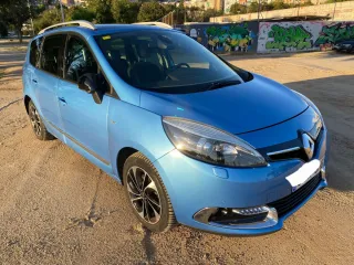 Renault Grand Scenic 1.6 dCi 130 CV Bose | 7 pl.