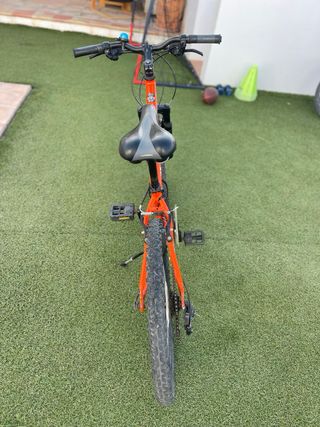 Bicicleta Megamo Open Junior 24”