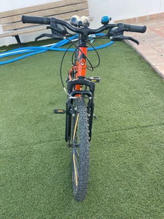 Bicicleta Megamo Open Junior 24”