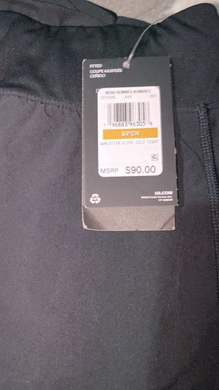 Leggings Under Armour Negros Mujer