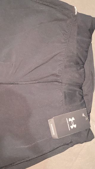 Leggings Under Armour Negros Mujer