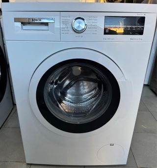 LAVADORA BOSCH 8 KILOS 