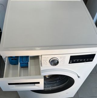 LAVADORA BOSCH 8 KILOS 