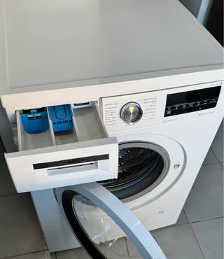 LAVADORA BOSCH 8 KILOS 