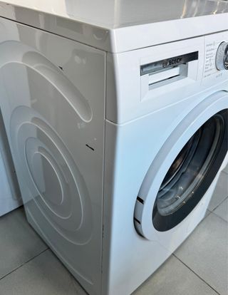 LAVADORA BOSCH 8 KILOS 