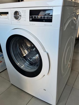LAVADORA BOSCH 8 KILOS 