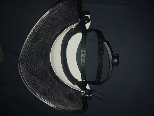 Careta Protección Desbrozadora