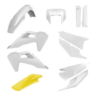 Kit de Plásticos Polisport Husqvarna 2020-2023