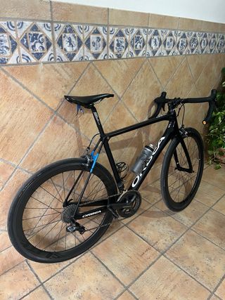 Bicicleta Orbea Orca M-Team Carbono