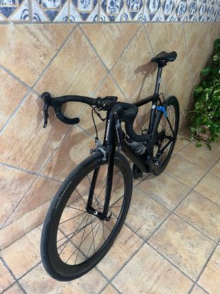 Bicicleta Orbea Orca M-Team Carbono