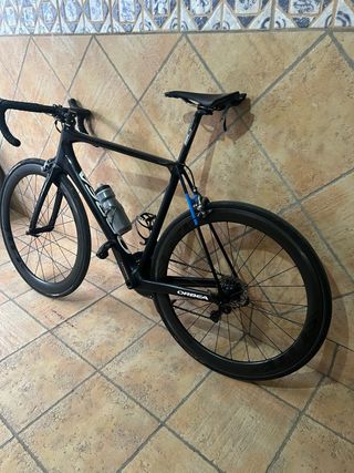 Bicicleta Orbea Orca M-Team Carbono