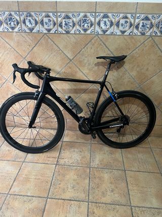 Bicicleta Orbea Orca M-Team Carbono