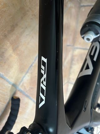 Bicicleta Orbea Orca M-Team Carbono