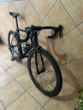 Bicicleta Orbea Orca M-Team Carbono