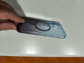 Funda iPhone 15 Transparente Degradado