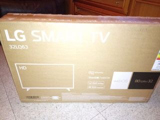 LG Smart TV 32 32LQ63