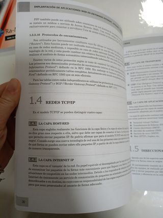 Implantación de aplicaciones web en entornos In...