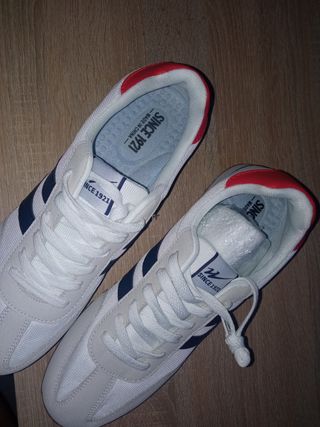 Zapatillas deportivas hombre