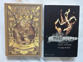 Libros distinta temática