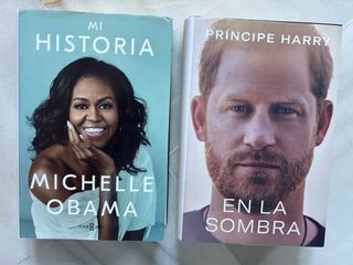 Libros distinta temática